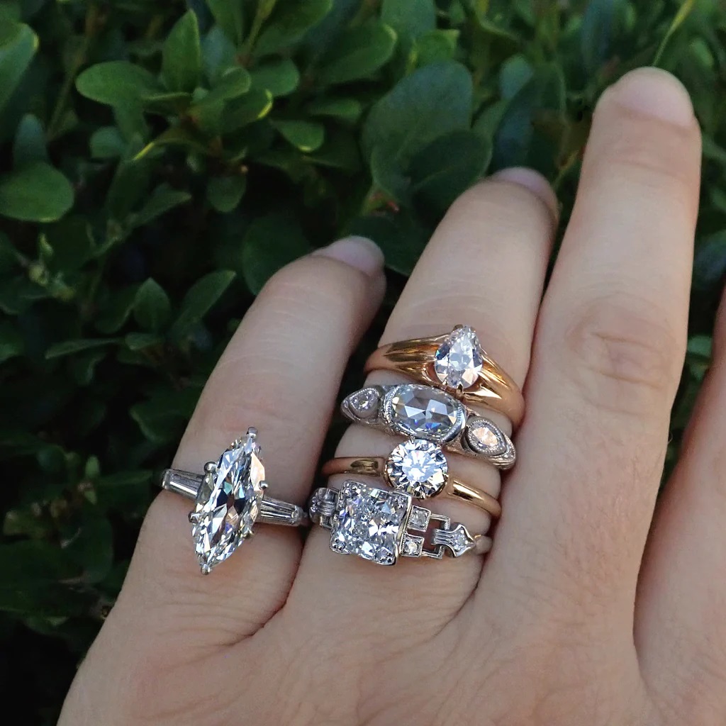 The Best Hidden Gem Jewelry Stores for Engagement Rings