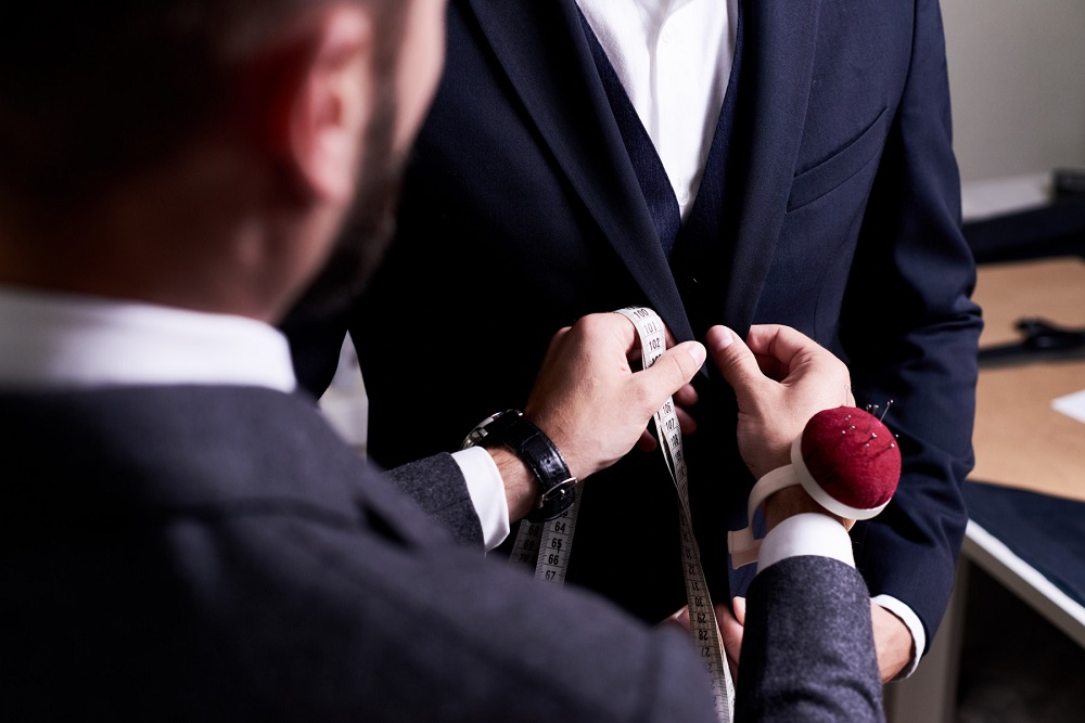 Custom Fit Confidence: The Power of Professional Suit Alterations
