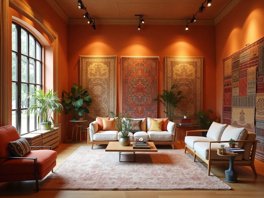 Best Places to Buy Authentic Wool Carpets in India 