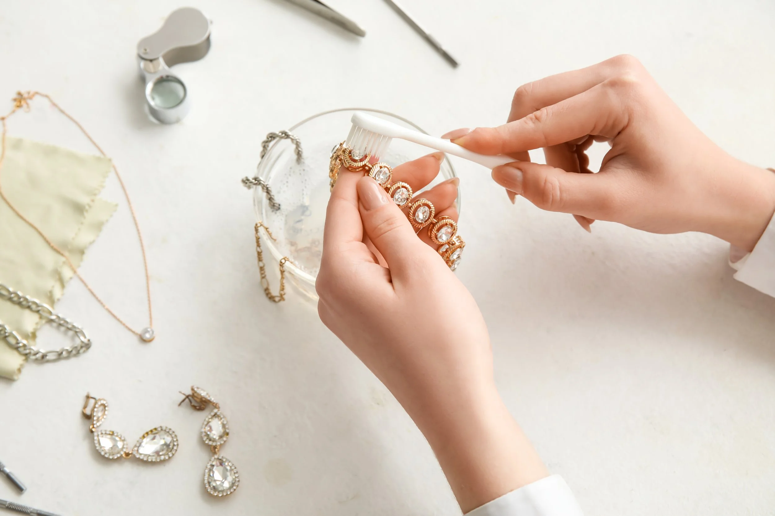 How Do You Prepare Your Jewelry for Sale?