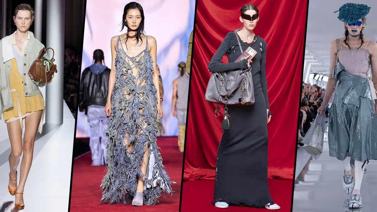 The Unpacking ‘Desordre’: Why Imperfection Is the New Perfection in Pink Fashion 