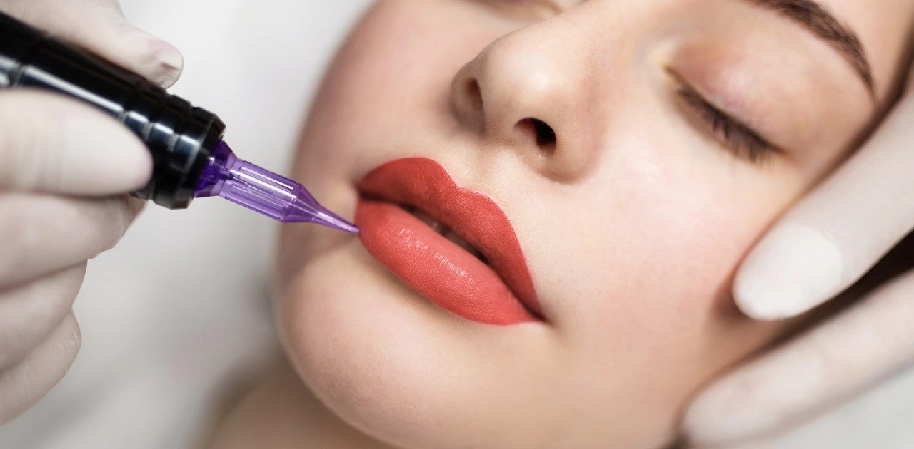 Permanent Makeup Healing Stages Explained