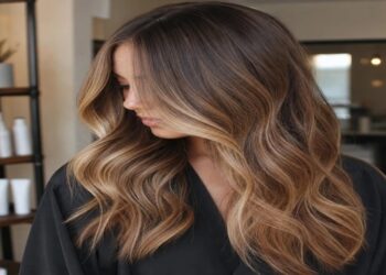 Soft Color, Sun-Kissed Highlights: Balayage Explained