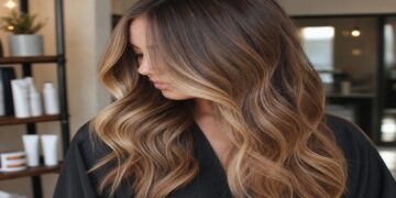 Soft Color, Sun-Kissed Highlights: Balayage Explained